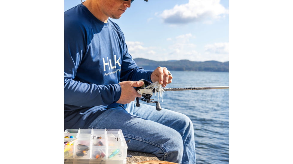 Duckett Fishing Cloak Spinning Rod