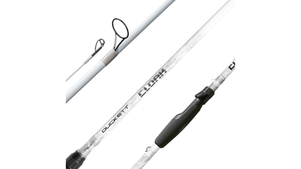 Duckett Fishing Cloak Spinning Rod