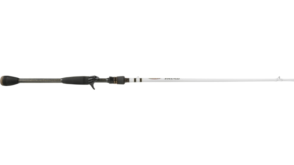 Duckett Fishing Duckett Fishing Triad, Medium-Heavy, Cranking, 76, DFTR76MH-CC