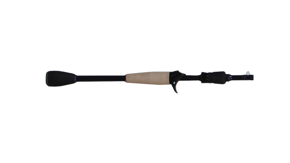 Duckett Fishing Incite Casting Rods, Med-Heavy, White, 7ft 3in, DFIC73MH-C