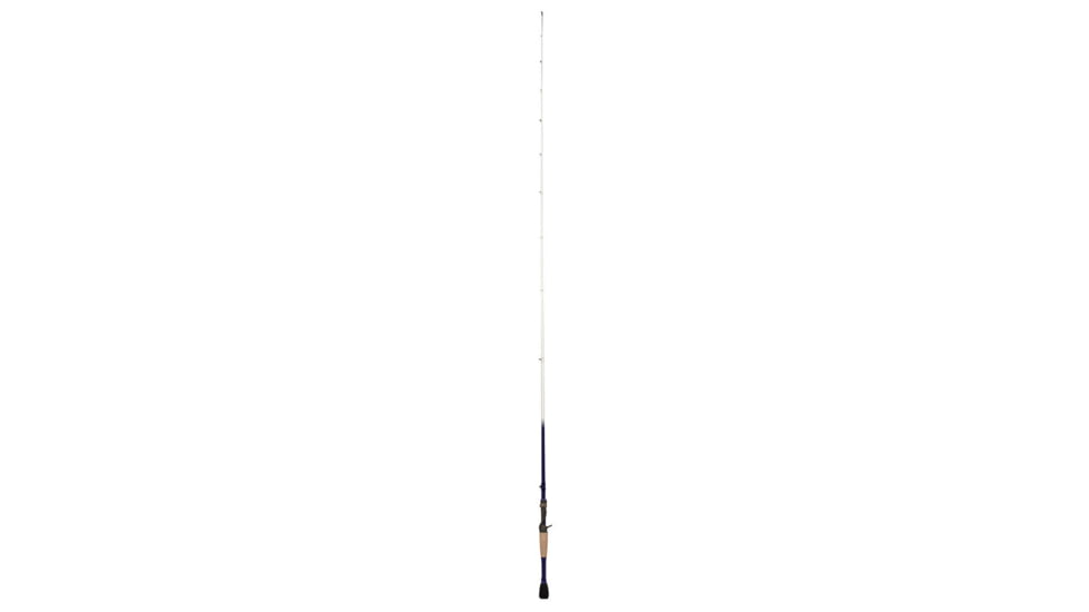 Duckett Fishing Incite Casting Rods, Med-Heavy, White, 7ft 3in, DFIC73MH-C