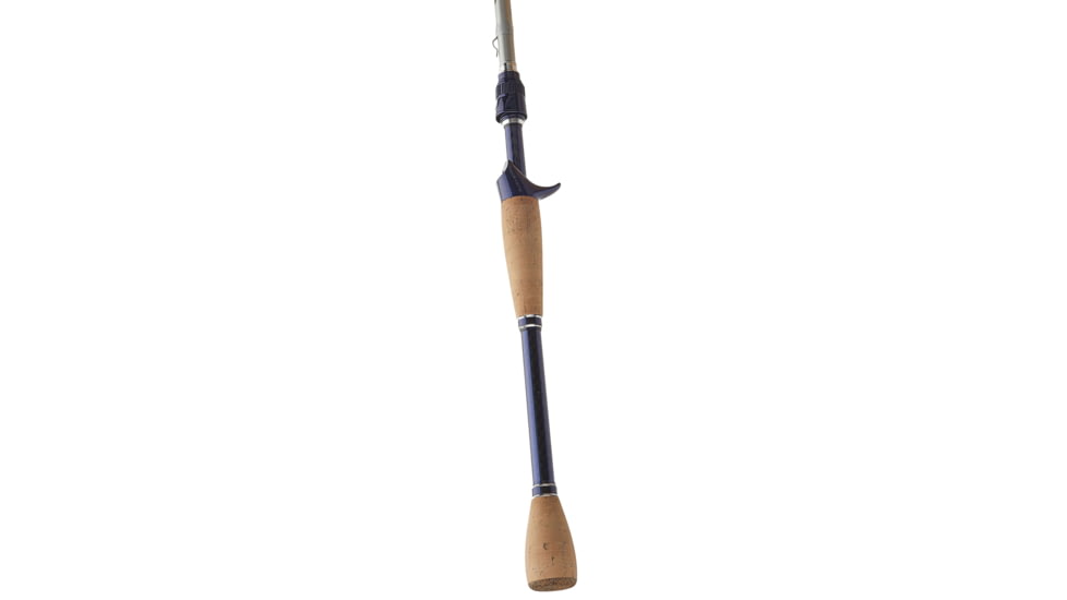 Duckett Fishing Jacob Wheeler Select Series Casting Rod, 7ft3in, Medium, Moderate, 1 Piece, DFWS73M-CC