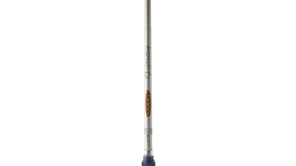 Duckett Fishing Jacob Wheeler Select Series Casting Rod, 7ft3in, Medium, Moderate, 1 Piece, DFWS73M-CC