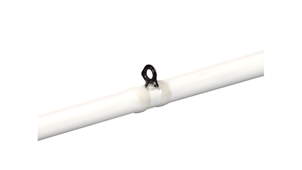 Duckett Fishing Micro Magic Pro Casting Rods, Extra Heavy, White, 7ft 6in, DFMP76XH-C