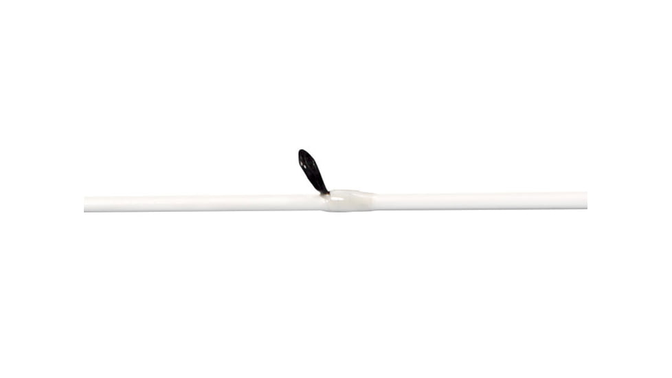 Duckett Fishing Micro Magic Pro Casting Rods, Extra Heavy, White, 7ft 6in, DFMP76XH-C