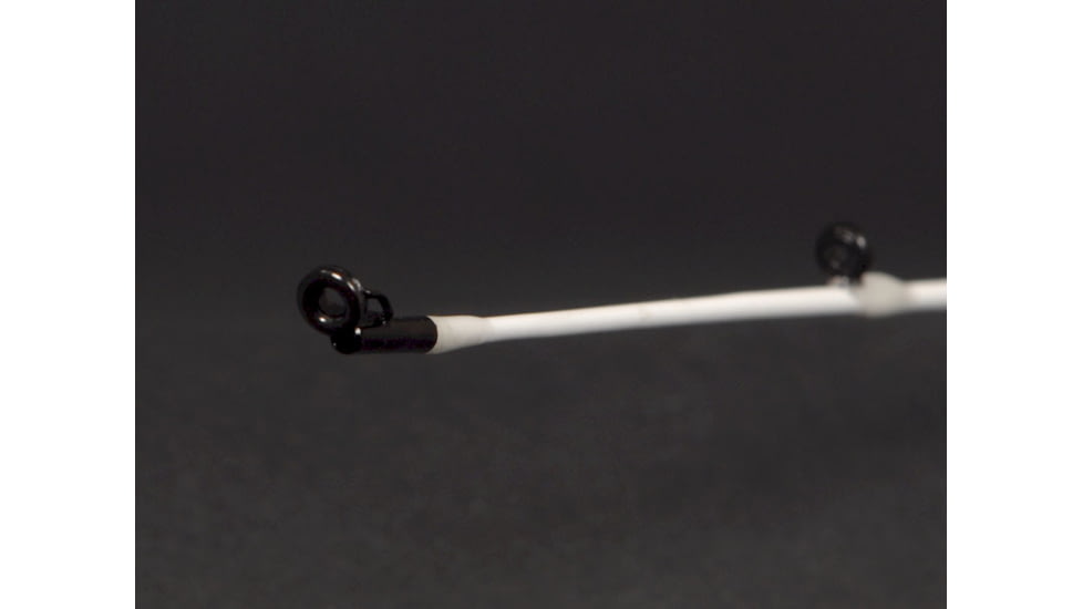 Duckett Fishing Micro Magic Pro Casting Rods, Extra Heavy, White, 7ft 6in, DFMP76XH-C