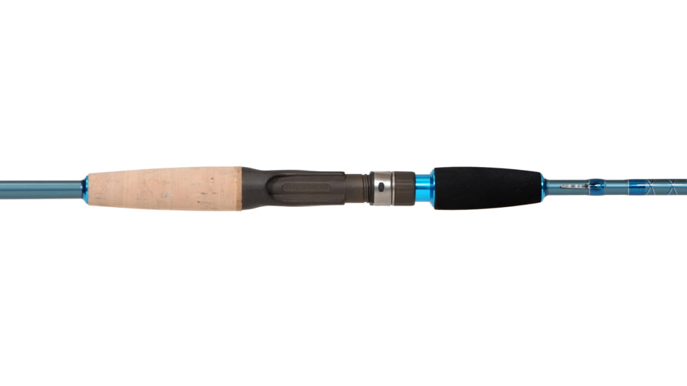 Duckett Fishing Salt Series Casting Rod, Med-Heavy, Blue, 7ft, DFSS70MH-C