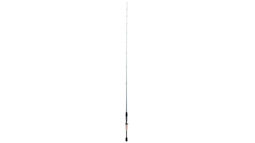 Duckett Fishing Salt Series Casting Rod, Med-Heavy, Blue, 7ft, DFSS70MH-C