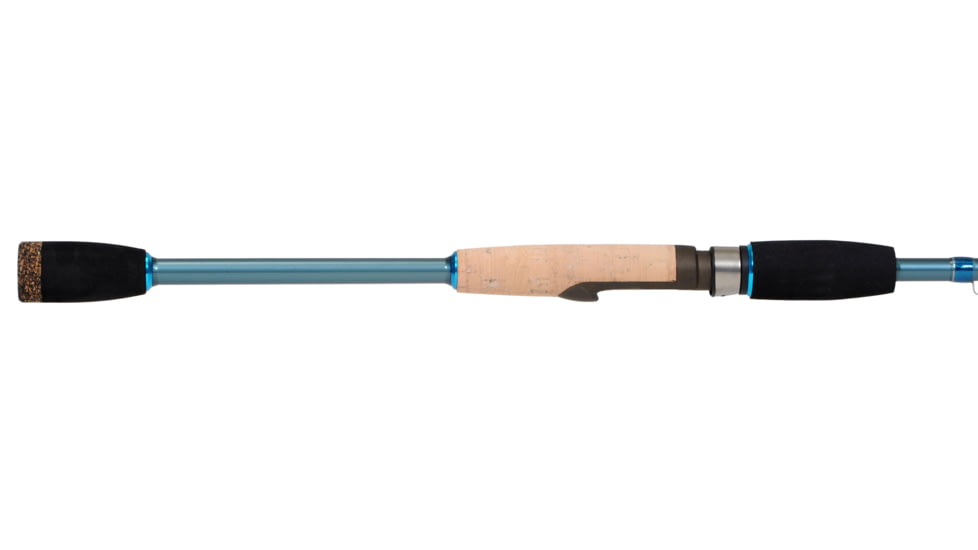 Duckett Fishing Salt Series Spinning Rods, Med-Heavy, Blue, 7ft 3in, DFSS73MH-S