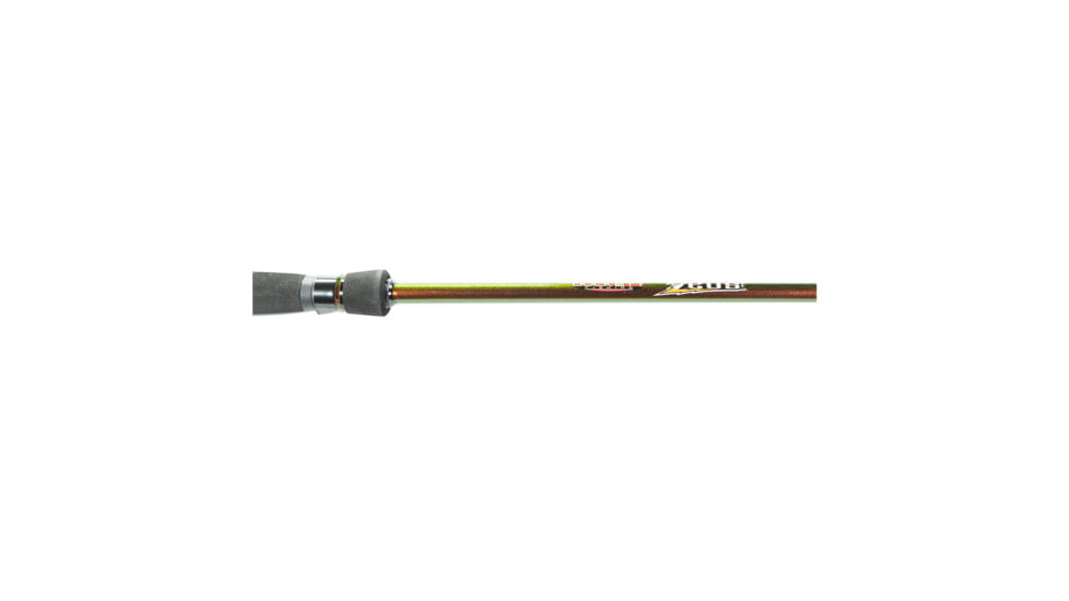 Duckett Fishing Zeus Casting Rods, Med Crankin, White, 7ft, DFZS70M-CC