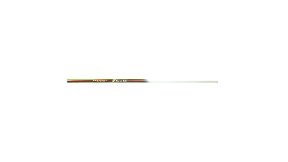 Duckett Fishing Zeus Casting Rods, Med Crankin, White, 7ft, DFZS70M-CC