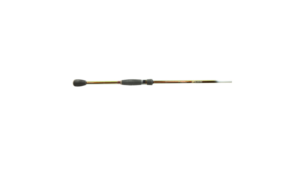 Duckett Fishing Zeus Spinning Rod, Med-Heavy, White, 6ft 8in, DFZS68MH-S