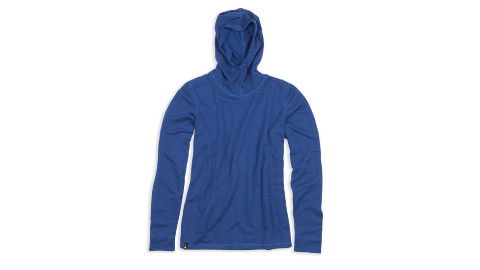 Duckworth Comet Tunnel Hood - Womens -Royal-Medium