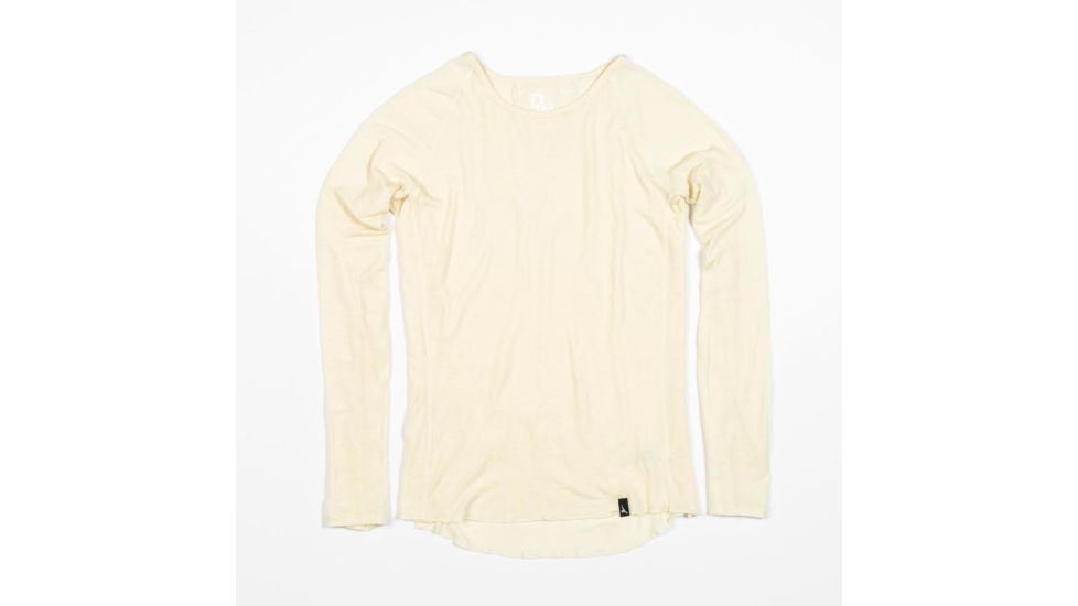 Duckworth Hummingbird Crew - Women's -Natural-X-Small