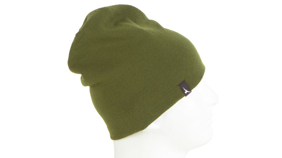 Duckworth Knit Rigger Hat - Men's -Military Green