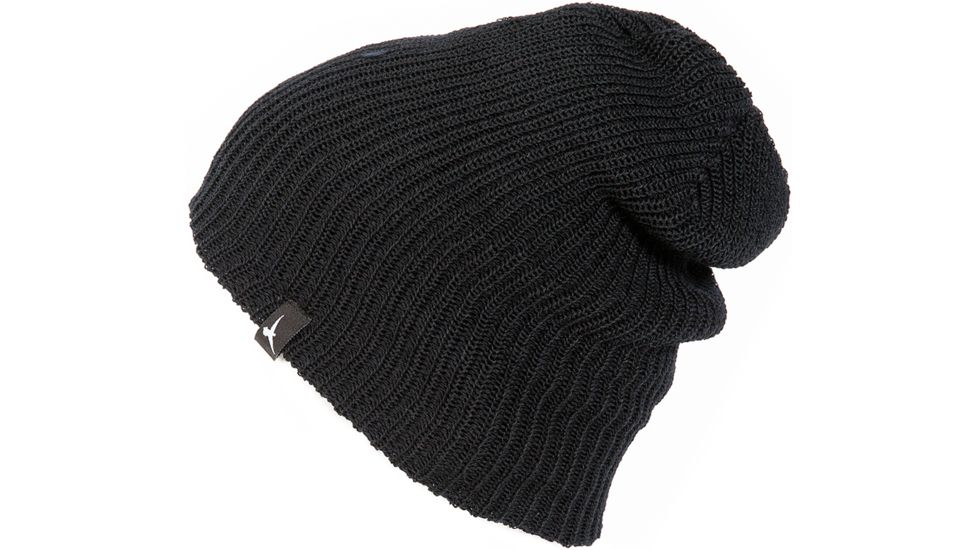 Duckworth Knit Watchman Hat - Men's -Black
