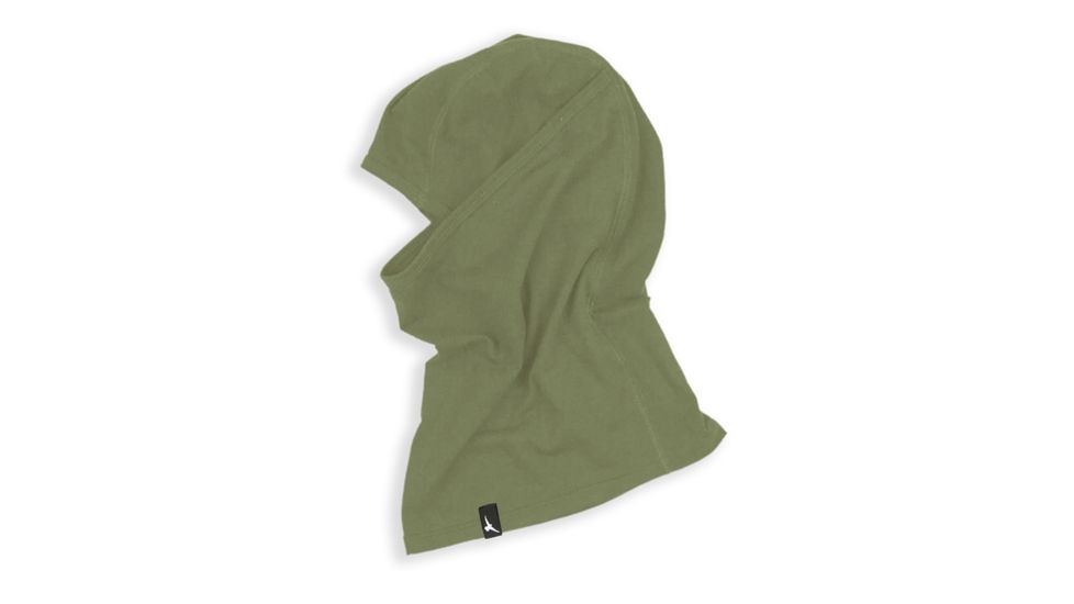 Duckworth Maverick Balaclava - Olive Green