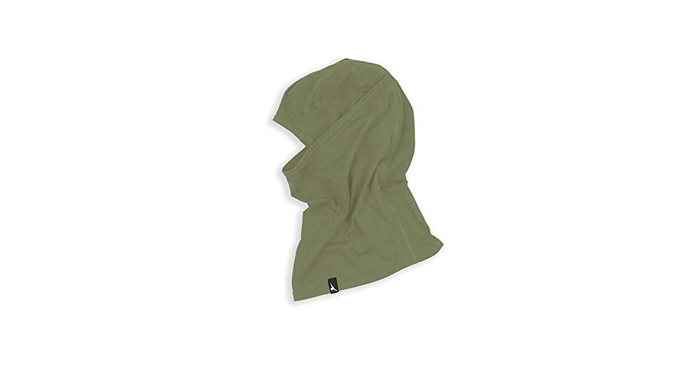 Duckworth Maverick Balaclava - Mens, Dark Olive, One Size, DW30132-19-OS