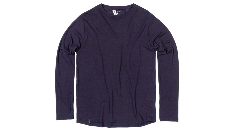 Duckworth Maverick Crew - Men's -Midnight-Small