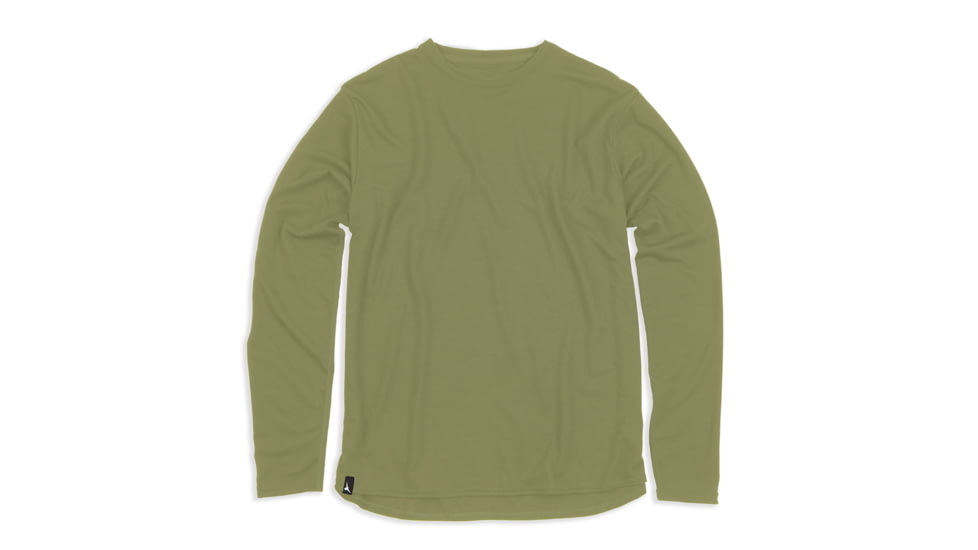 Duckworth Maverick Crew - Mens -Lichen-Large