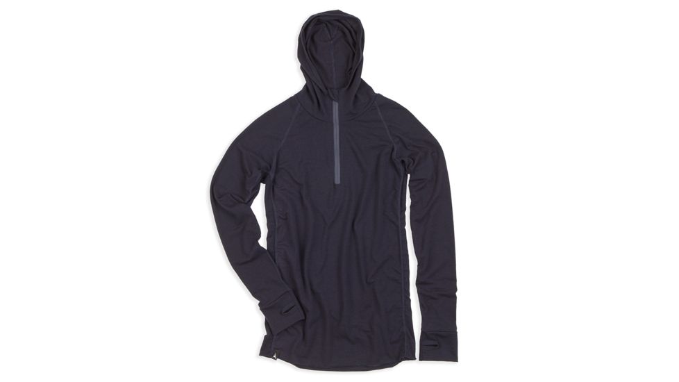 Duckworth Maverick Snorkel Hood - Mens -Midnight-Large