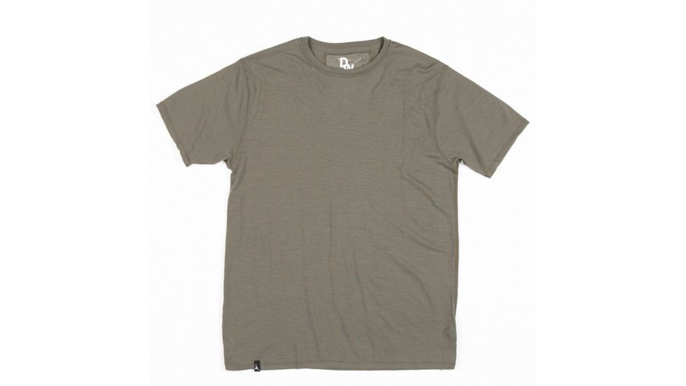 Duckworth Maverick Tee, Dark Olive, XXL, 10101kive