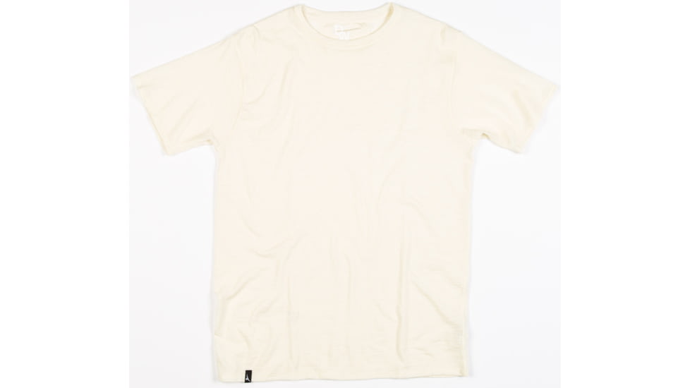 Duckworth Maverick Tee - Men's -Natural-Medium
