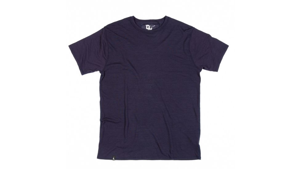 Duckworth Maverick Tee - Mens -Midnight-Medium