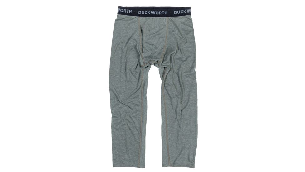 Duckworth Vapor 3/4 Legging - Mens, Spruce, Medium, DW10358-25-2
