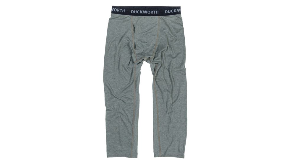 Duckworth Vapor 3/4 Legging, Spruce, XL, 10358Spucep