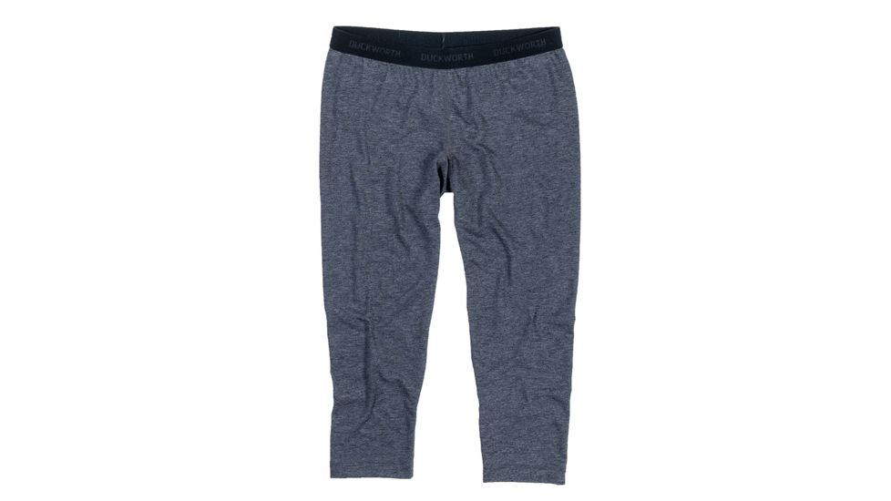 Duckworth Vapor 3/4 Legging - Womens, Sky Blue, Small, DW20358-22-1