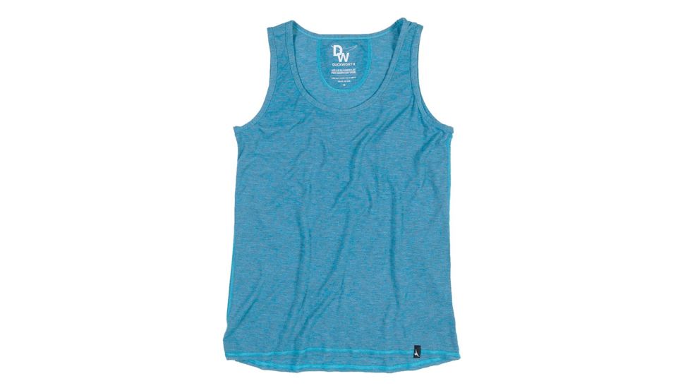 Duckworth Vapor Relaxed Tank, Sky Blue, L, 20328SkyBuel