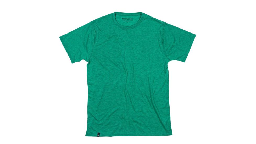 Duckworth Vapor Tee - Mens, Grass Green, XL, 10301GssGeenr