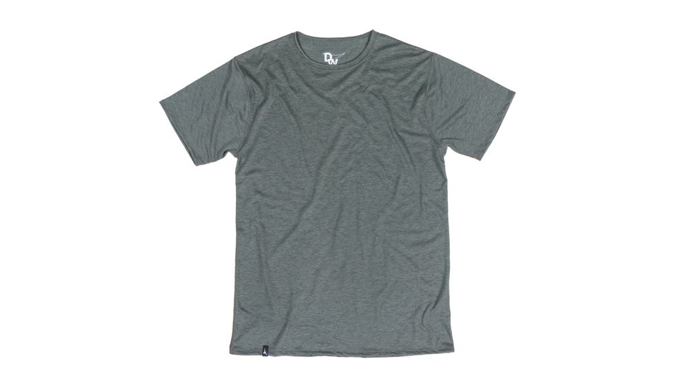 Duckworth Vapor Tee - Mens, Spruce, Extra Large, DW10301-25-4