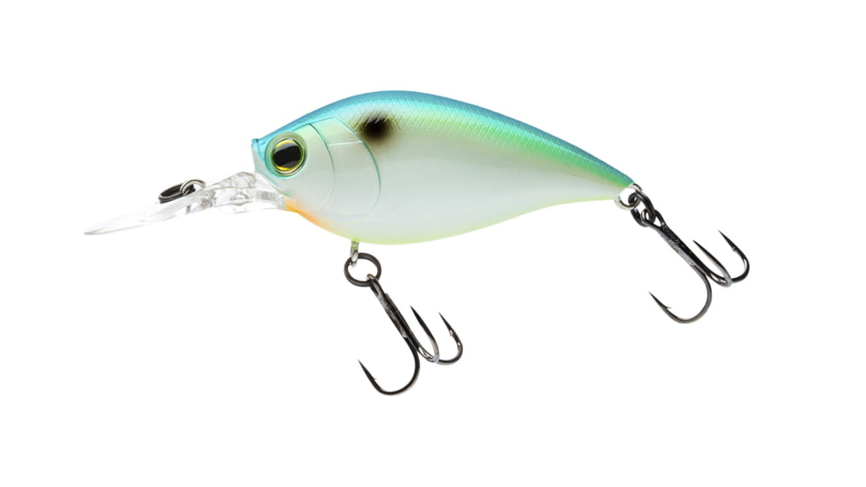 Duel Hardcore Crank Mr 60F 60mm, 2.37ft, Citrus Shad, R1364-CSH