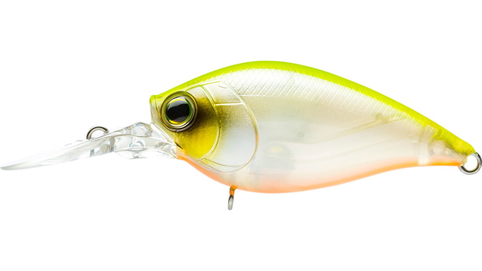 Duel Hardcore Crank Mr 60F 60mm, 2.37ft, Ghost Pearl Chart Back, R1364-GPCL