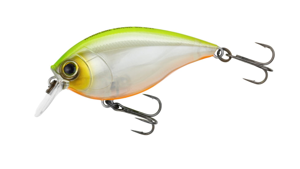 Duel Hardcore Crank Sr 65F 65mm, 2.62ft, Ghost Pearl Chart Back, R1363-GPCL