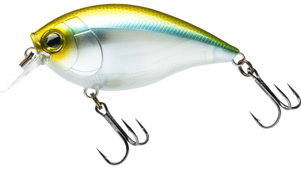 Duel Hardcore Crank Sr 65F 65mm, 2.62ft, Ghost Pearl Shad, R1363-GSPS