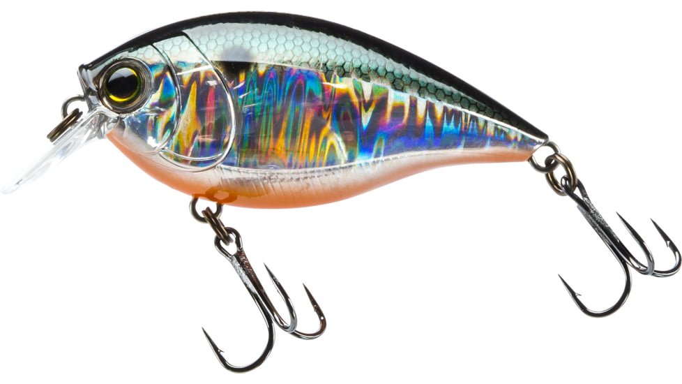 Duel Hardcore Crank Sr 65F 65mm, 2.62ft, Green Silver, R1363-GT