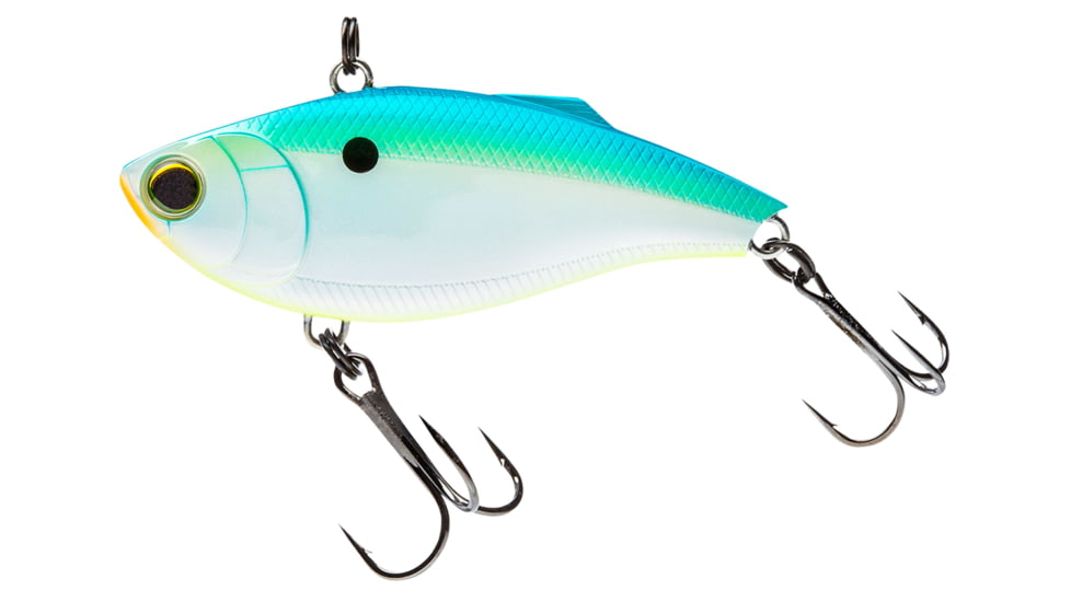 Duel Hardcore FlashiN Vibe 65S 65mm, Citrus Shad, 2-5/8in, R1368-CSH