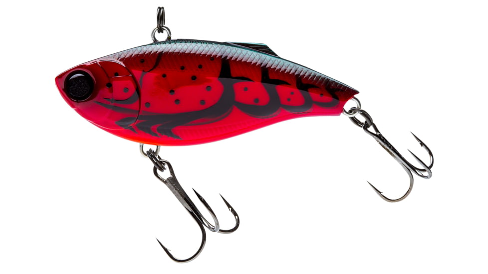 Duel Hardcore FlashiN Vibe 65S 65mm, Crawfish, 2-5/8in, R1368-CF