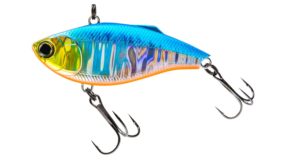 Duel Hardcore FlashiN Vibe 65S 65mm, Golden Shiner, 2-5/8in, R1368-HGSN