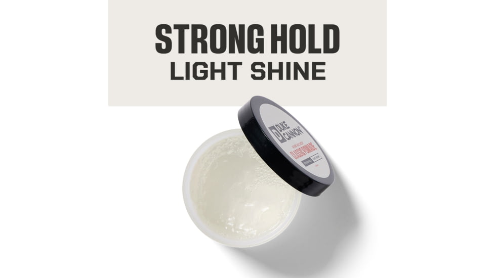 Duke Cannon Supply Co 4oz Classic Pomade, White, Small, HS-PM4