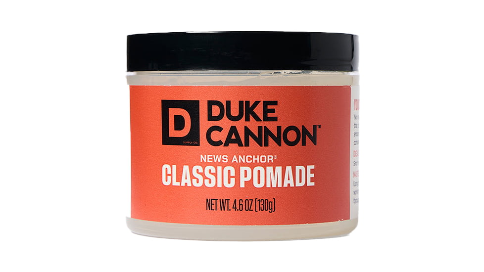 Duke Cannon Supply Co 4oz Classic Pomade, White, Small, HS-PM4