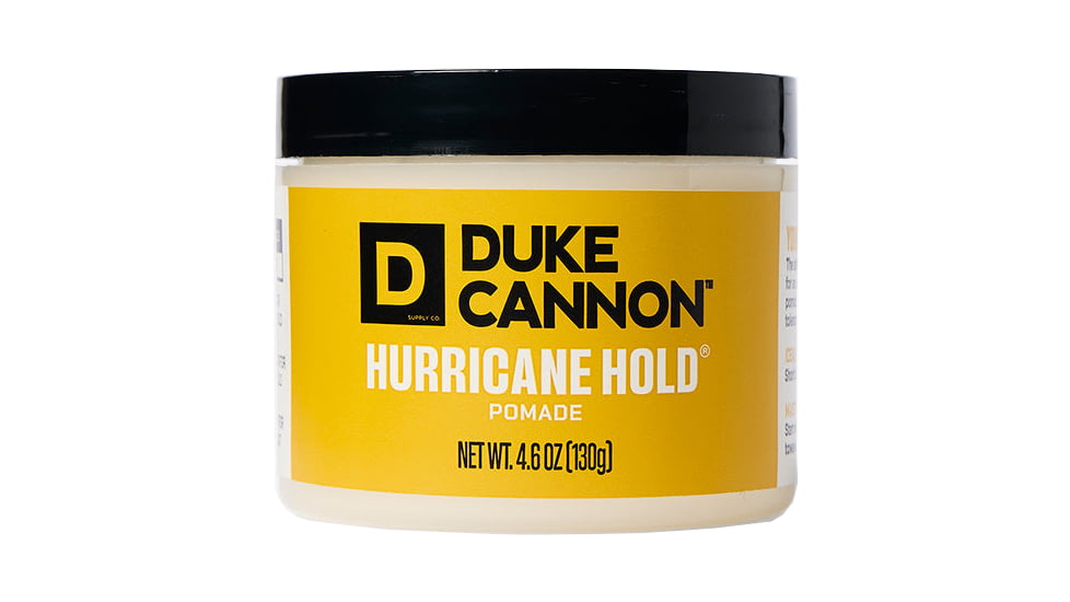 Duke Cannon Supply Co 4oz Hurricane Hold, White, Small, HS-HH4