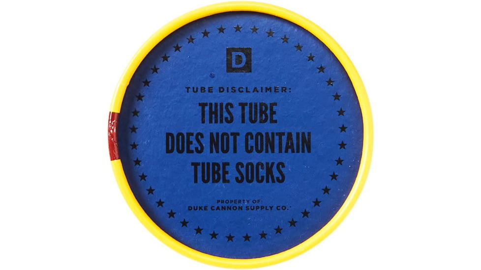 Duke Cannon Supply Co Big Ass Brick Soap - Winter Survival Tube, WINTERTUBE