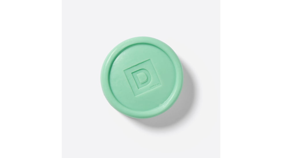 Duke Cannon Supply Co Midway Everlasting Puck of Soap, Light BLue, Small, BSPK-MDWY
