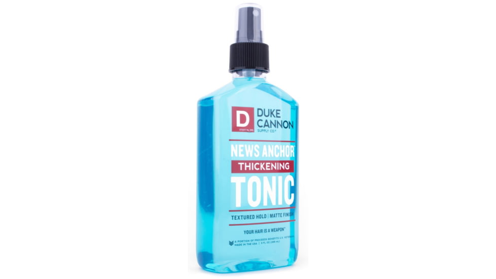 Duke Cannon Supply Co New Anchor Thickening Tonic, 9 oz, THICKENINGTONIC1