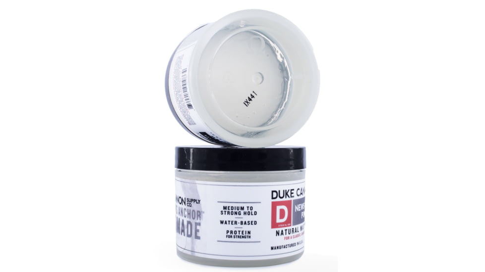 Duke Cannon Supply Co News Anchor Pomade, 4.6 oz, POMADE1