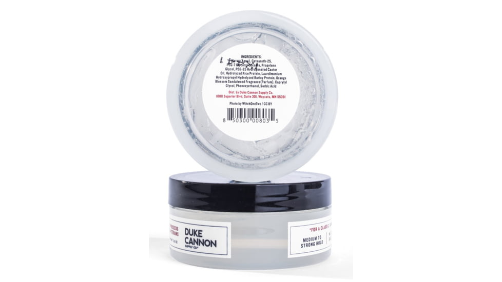 Duke Cannon Supply Co News Anchor Pomade, Travel Size, 2OZPOMADE1